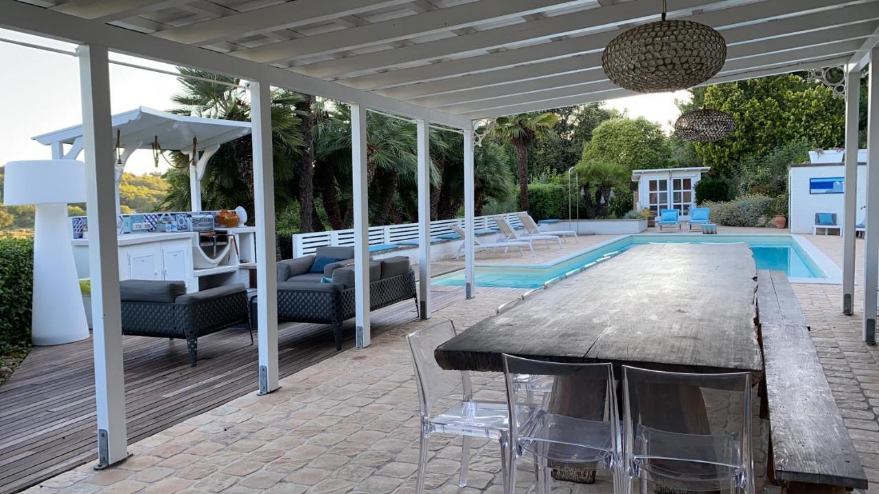 Villa Silvio Civitanova Alta Dış mekan fotoğraf