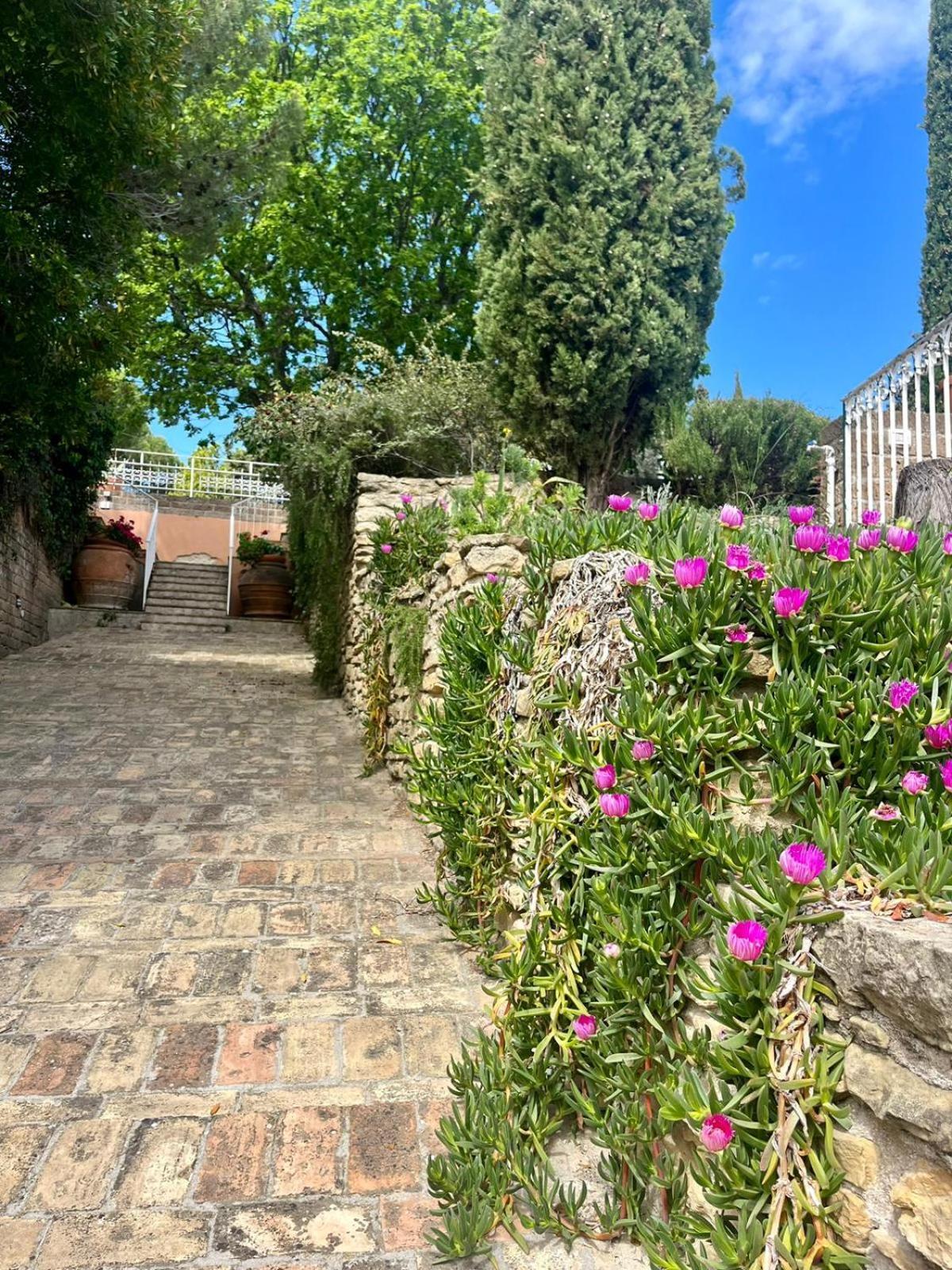 Villa Silvio Civitanova Alta Dış mekan fotoğraf