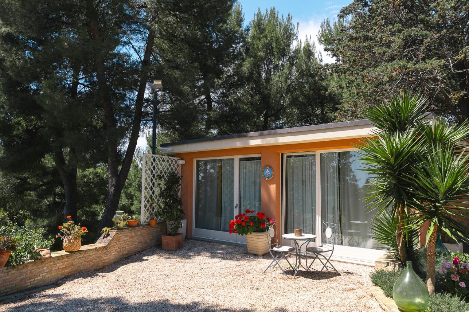 Villa Silvio Civitanova Alta Dış mekan fotoğraf