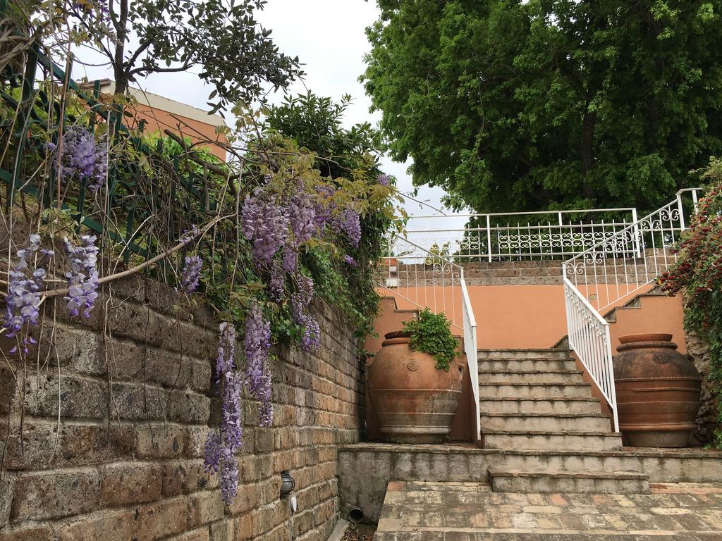 Villa Silvio Civitanova Alta Dış mekan fotoğraf